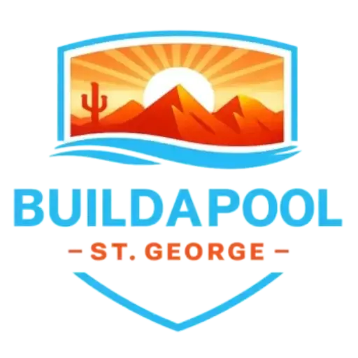 Build a Pool St. George Logo